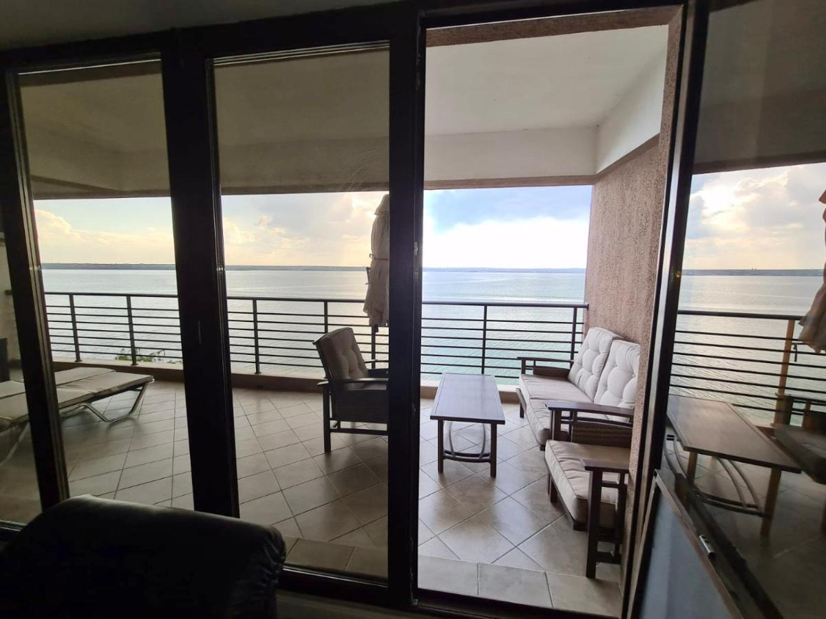 Amazing View Apartment Mamaia Dış mekan fotoğraf