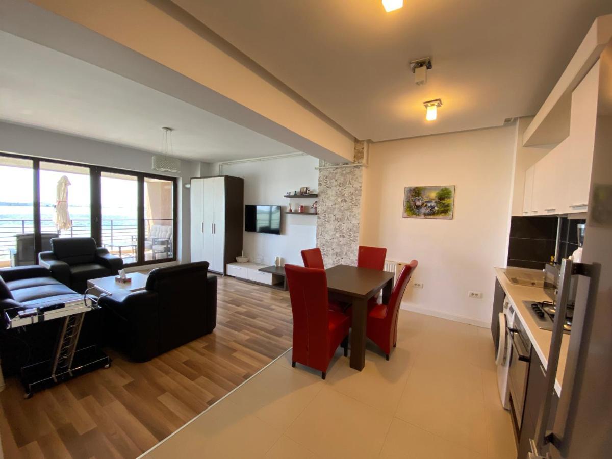 Amazing View Apartment Mamaia Dış mekan fotoğraf