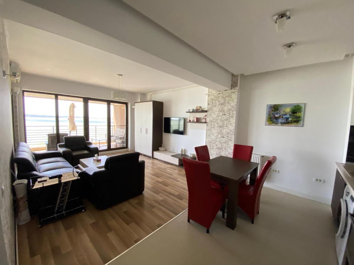 Amazing View Apartment Mamaia Dış mekan fotoğraf