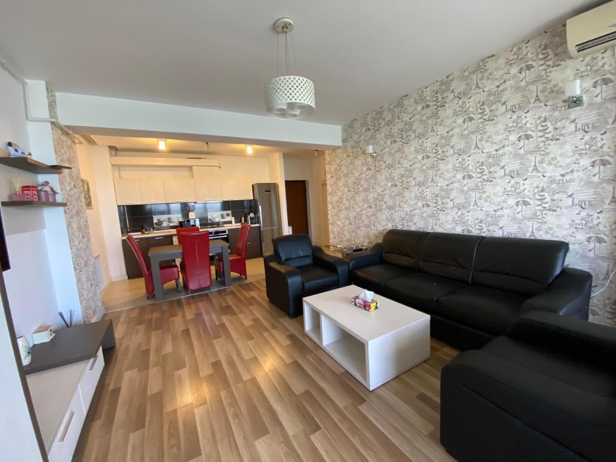 Amazing View Apartment Mamaia Dış mekan fotoğraf