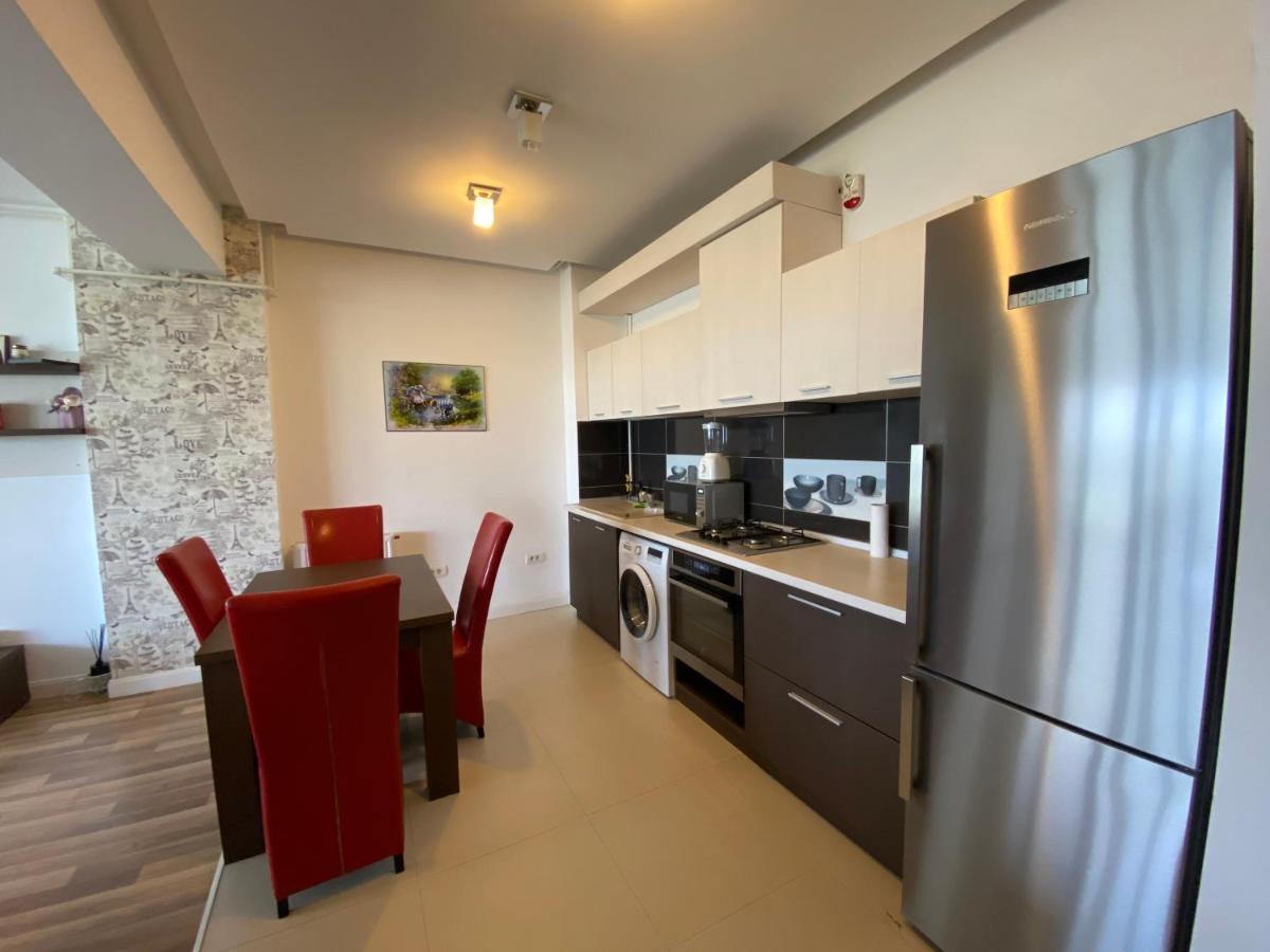 Amazing View Apartment Mamaia Dış mekan fotoğraf