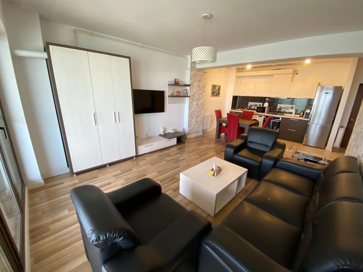 Amazing View Apartment Mamaia Dış mekan fotoğraf