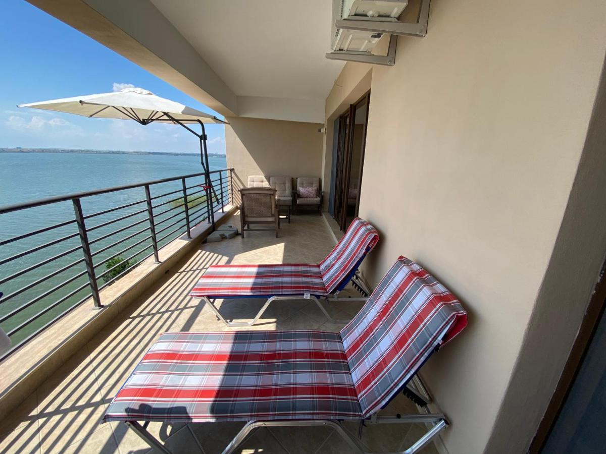Amazing View Apartment Mamaia Dış mekan fotoğraf