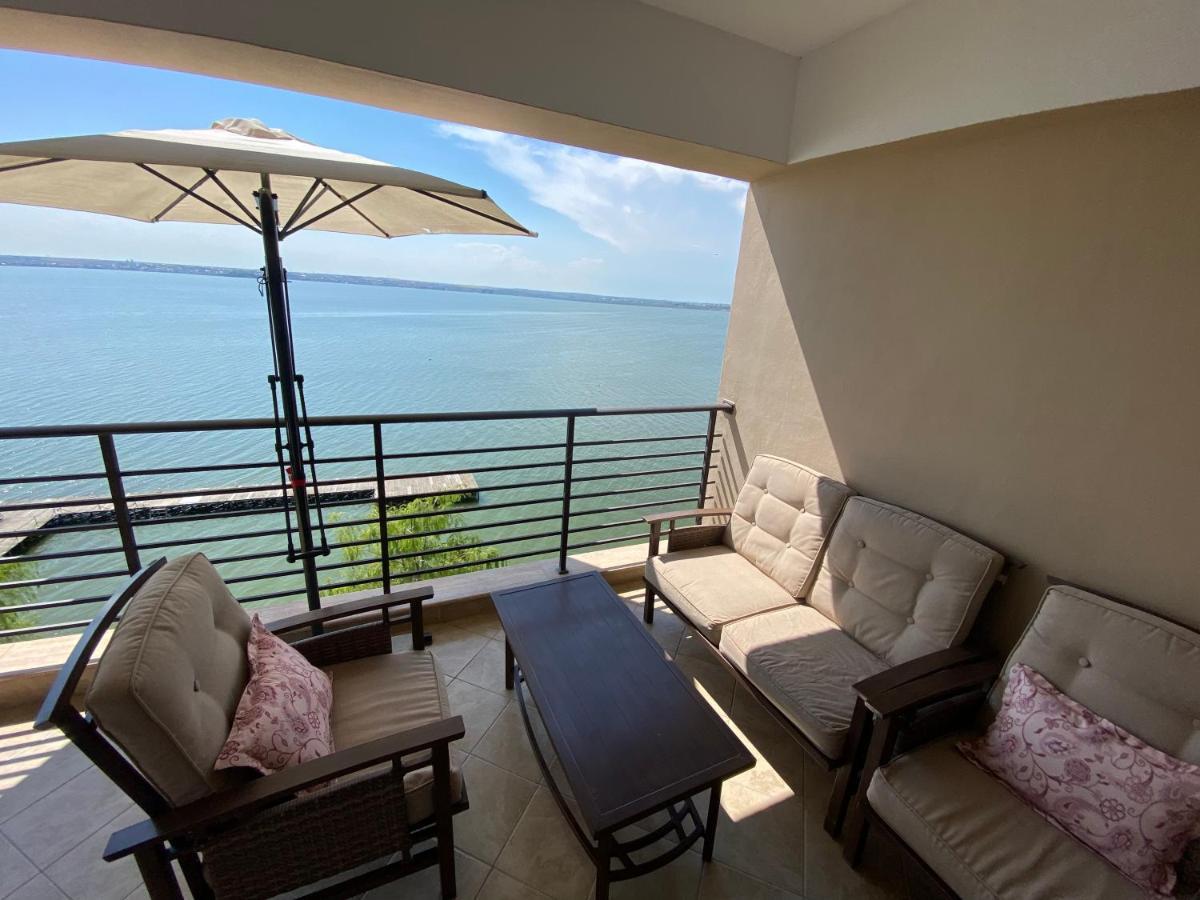 Amazing View Apartment Mamaia Dış mekan fotoğraf