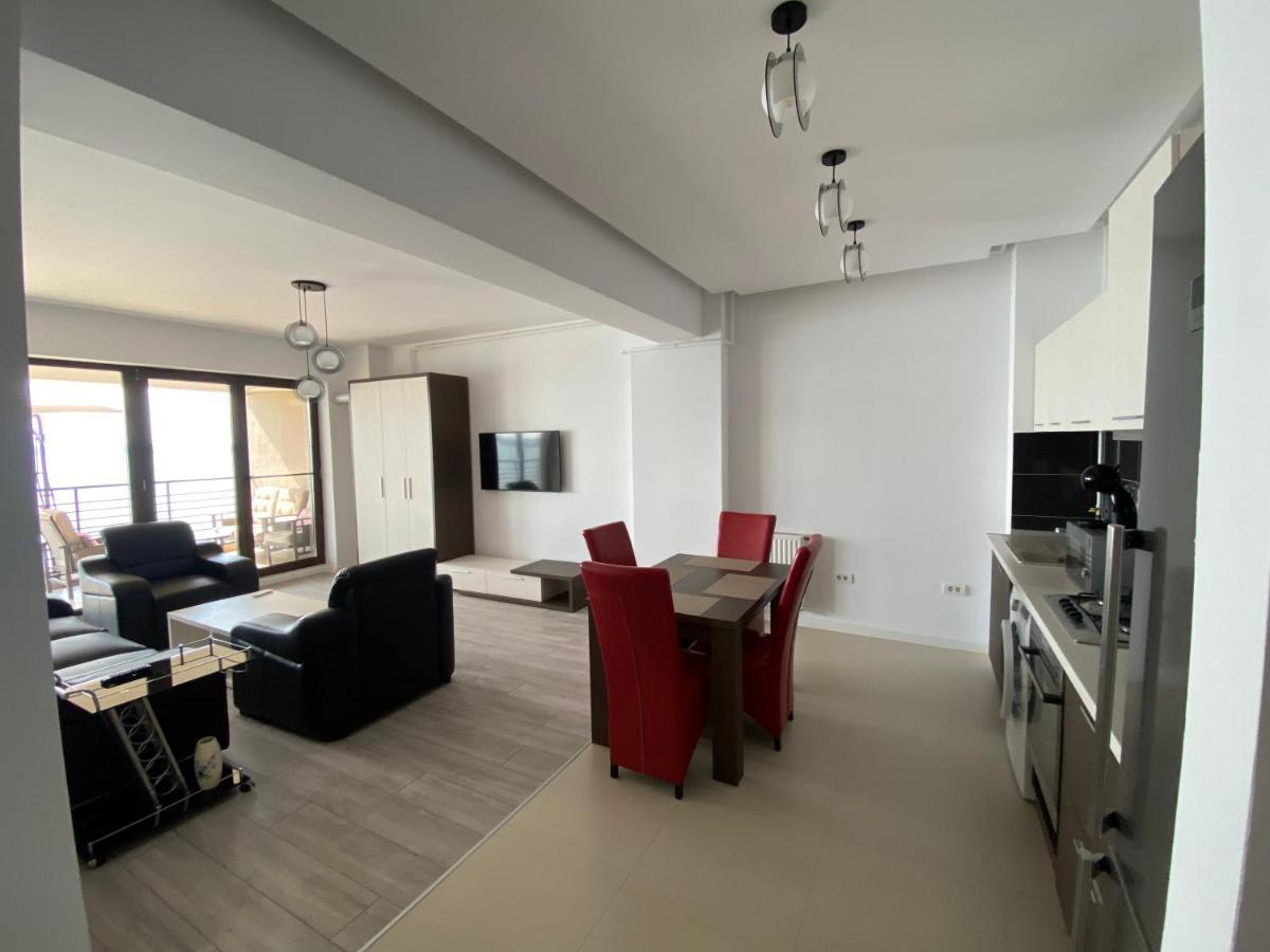 Amazing View Apartment Mamaia Dış mekan fotoğraf