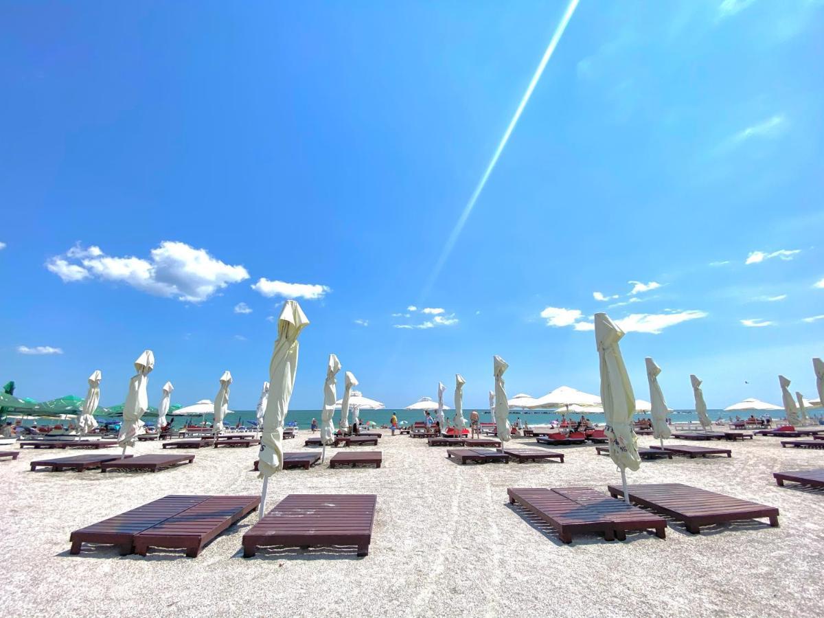 Amazing View Apartment Mamaia Dış mekan fotoğraf