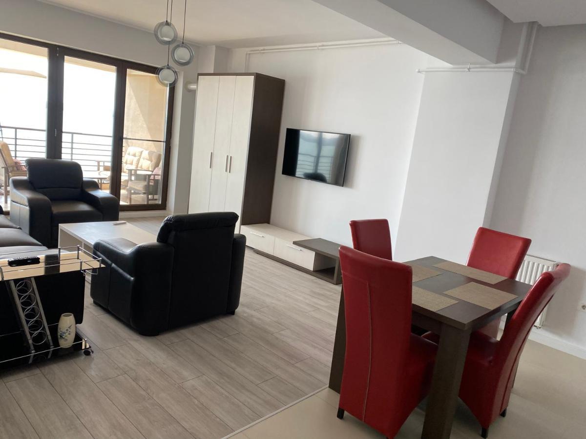 Amazing View Apartment Mamaia Dış mekan fotoğraf