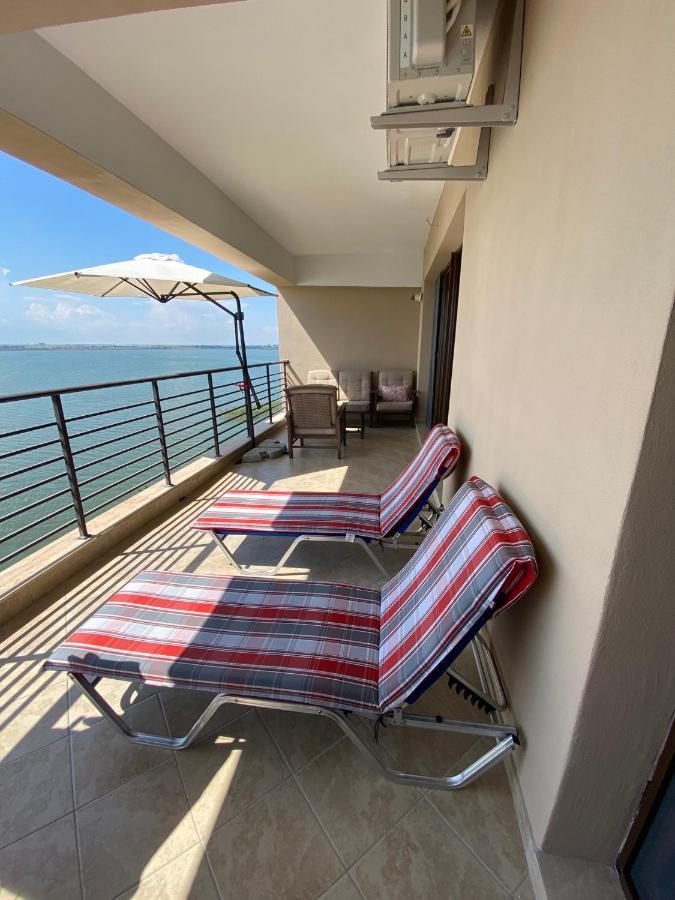 Amazing View Apartment Mamaia Dış mekan fotoğraf