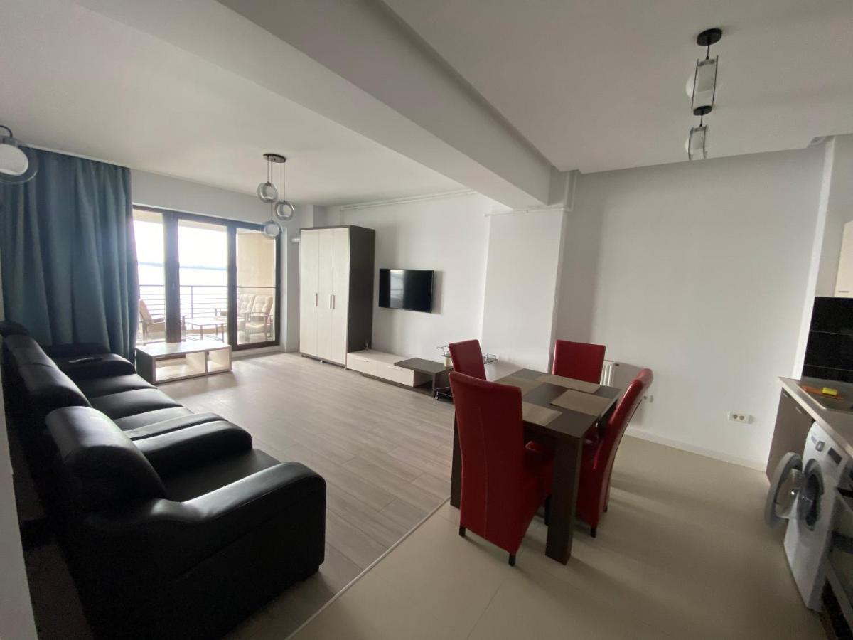 Amazing View Apartment Mamaia Dış mekan fotoğraf